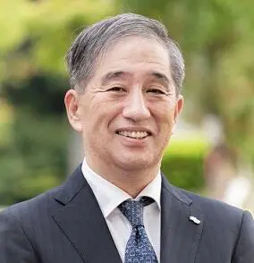 Naoshi Sugiyama, President