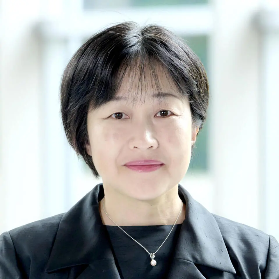 Masako Nagata, Vice President (Diversity and Gender Equality)