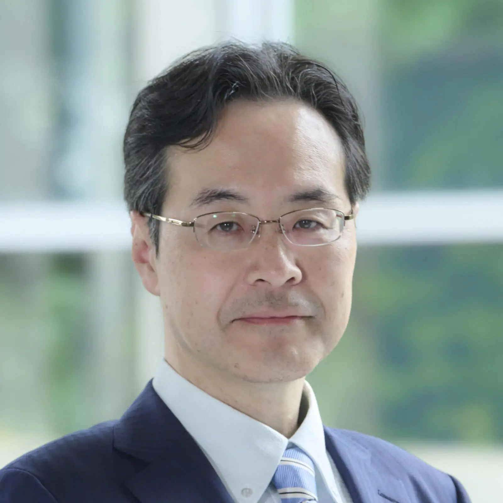 Koji Yamanaka, Vice President (Research and Information Strategy (Research))