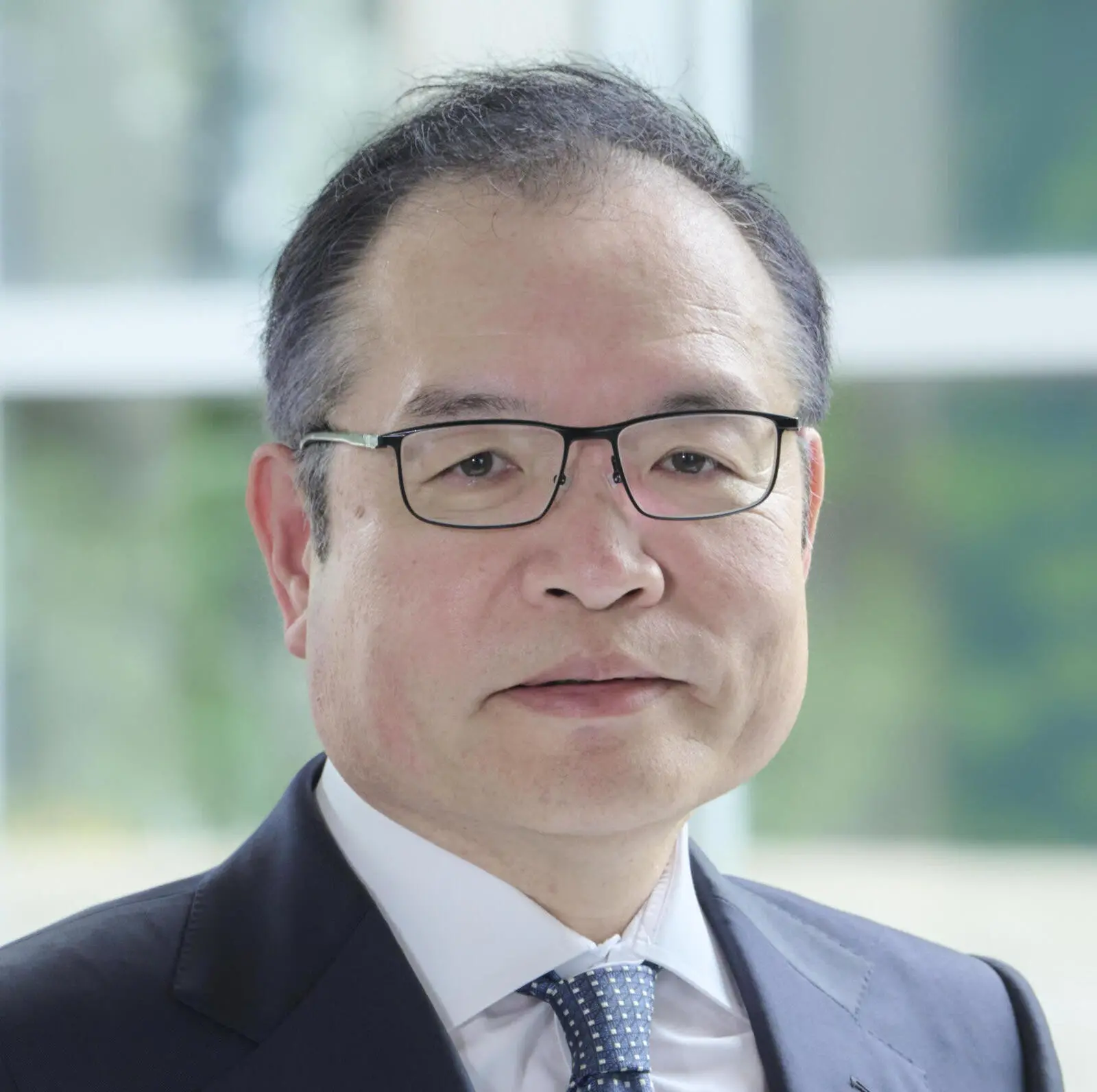 Shogo Kimura, Vice President (Financial Affairs, Facilities, Development Office, and Public Relations & Branding)