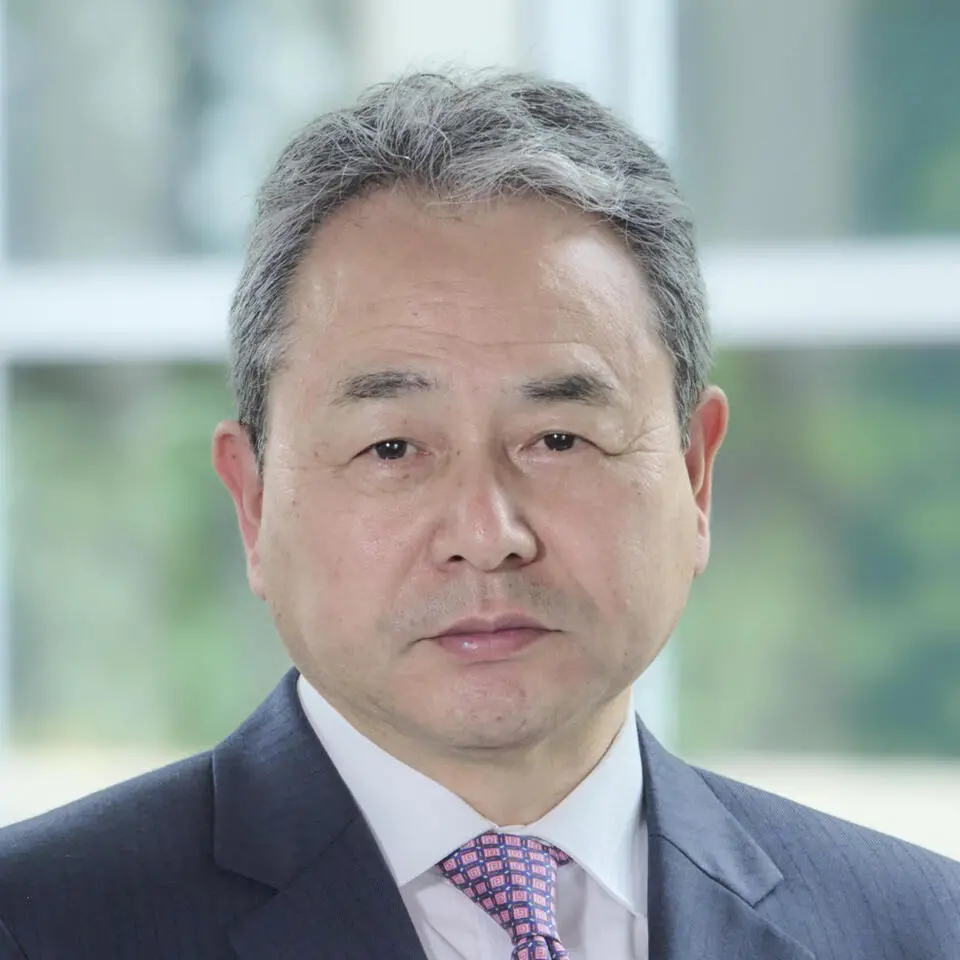 Norimi Mizutani, Vice President (International Affairs, Planning & Evaluation, and Institutional Research)