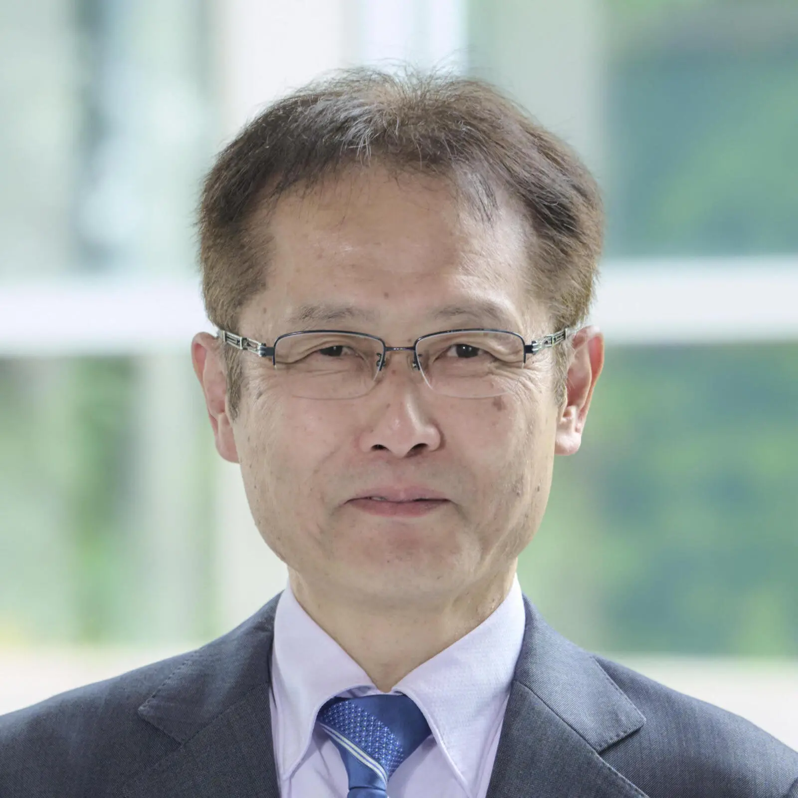 Akihiro Sasoh, Vice President (Industry-Academia-Government Collaboration and Startups)