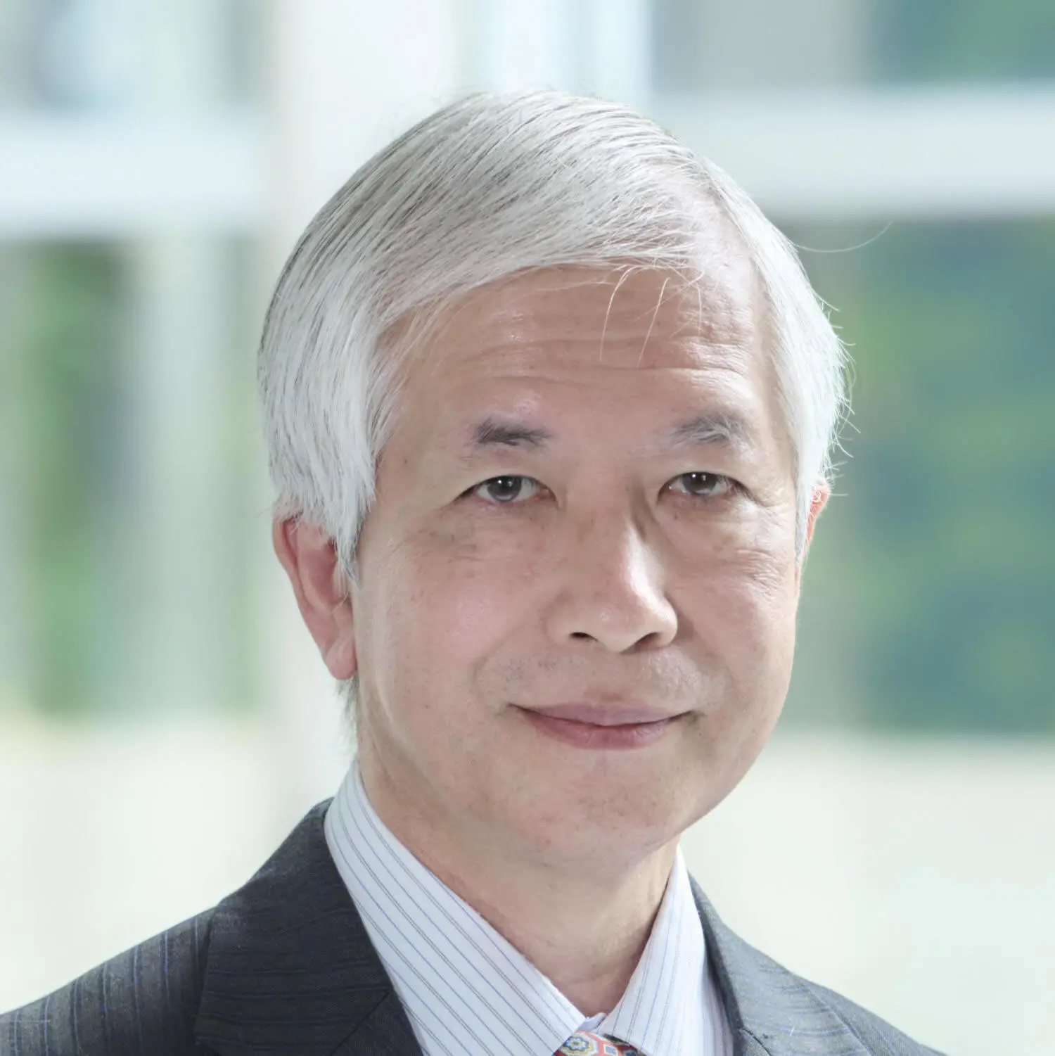 Junichi Sakuma, Vice President (Student Services, Admissions, Humanities & Social Sciences Reform, Libraries, and Affiliated Upper and Lower Secondary Schools)