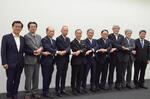 日本中部大学C-FRONT协会欢迎新竹大学成为新成员