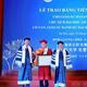 Professor Emeritus Masanori Aikyo was awarded an honorary doctorate from Hanoi Law Universityの画像