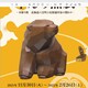 The 40th Nagoya University Museum Special Exhibition: Wood-carved Bearsの画像