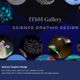 ITbM Gallery Exhibition: Science Graphic Designの画像