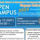 Open Campus 2024, Graduate School of International Development (GSID)の画像