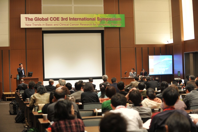 Fig. 2. Oral presentations