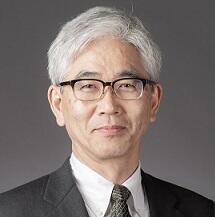 Vice President Kenji Kadomatsu