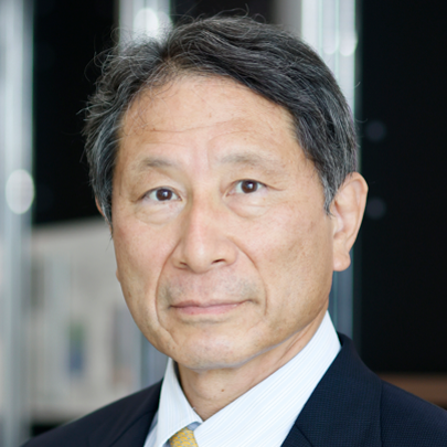 Professor Masaru Hori