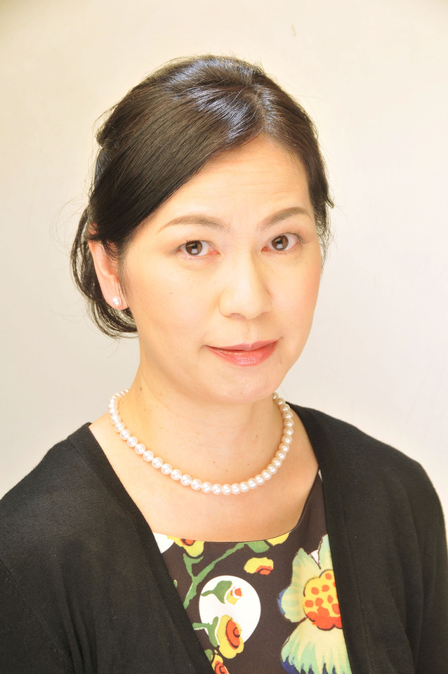 Keiko Torii, ITBM Principal Investigator and Visiting Professor