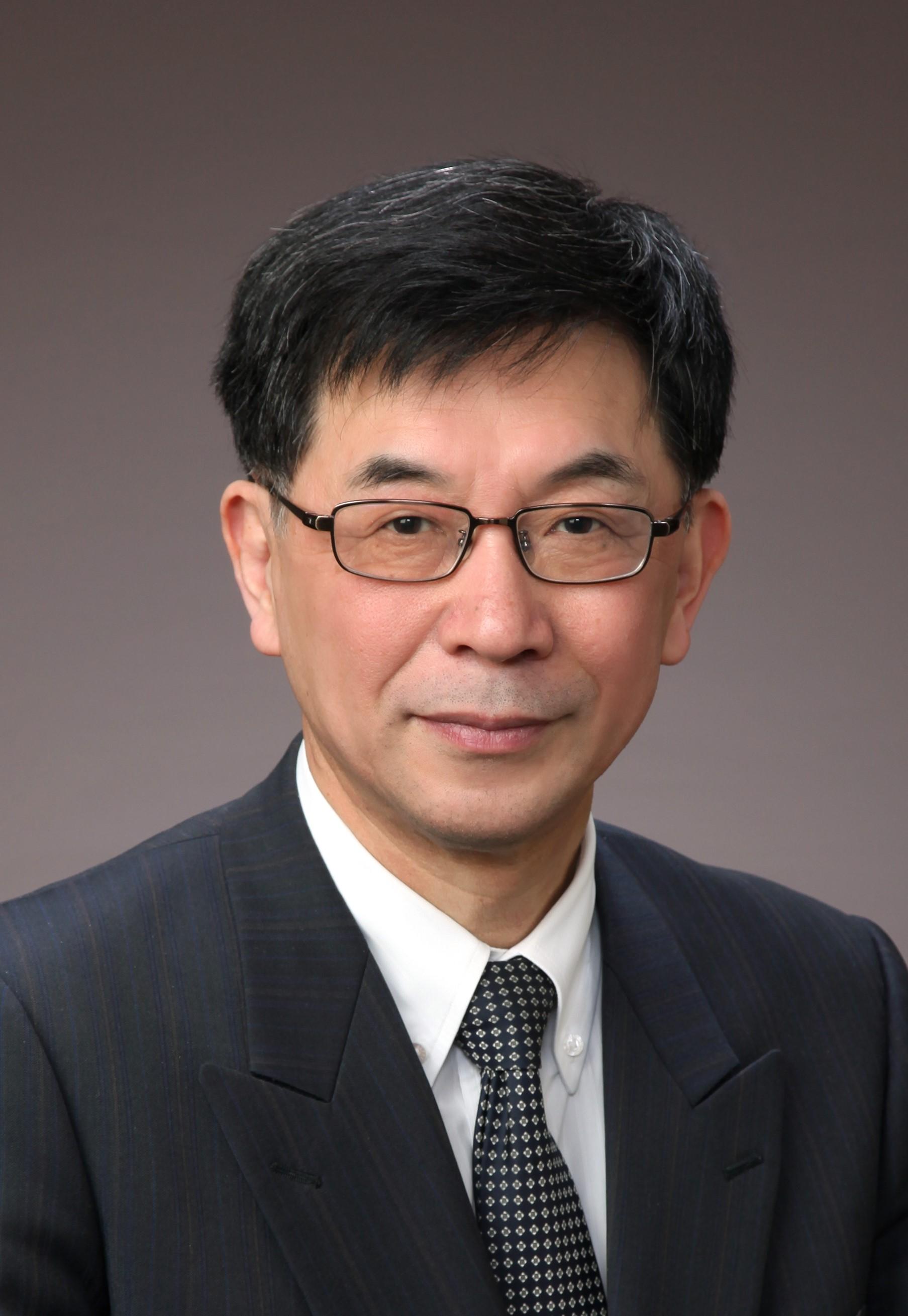 Professor Masahide Takahashi, Nagoya University Trustee and Vice President