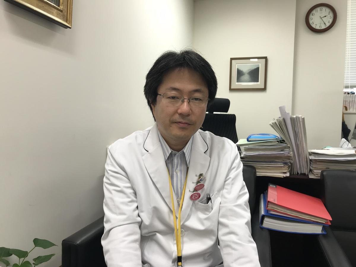 Prof. Yoshimasa Nagao works in various capacities across Japan as a medical safety expert