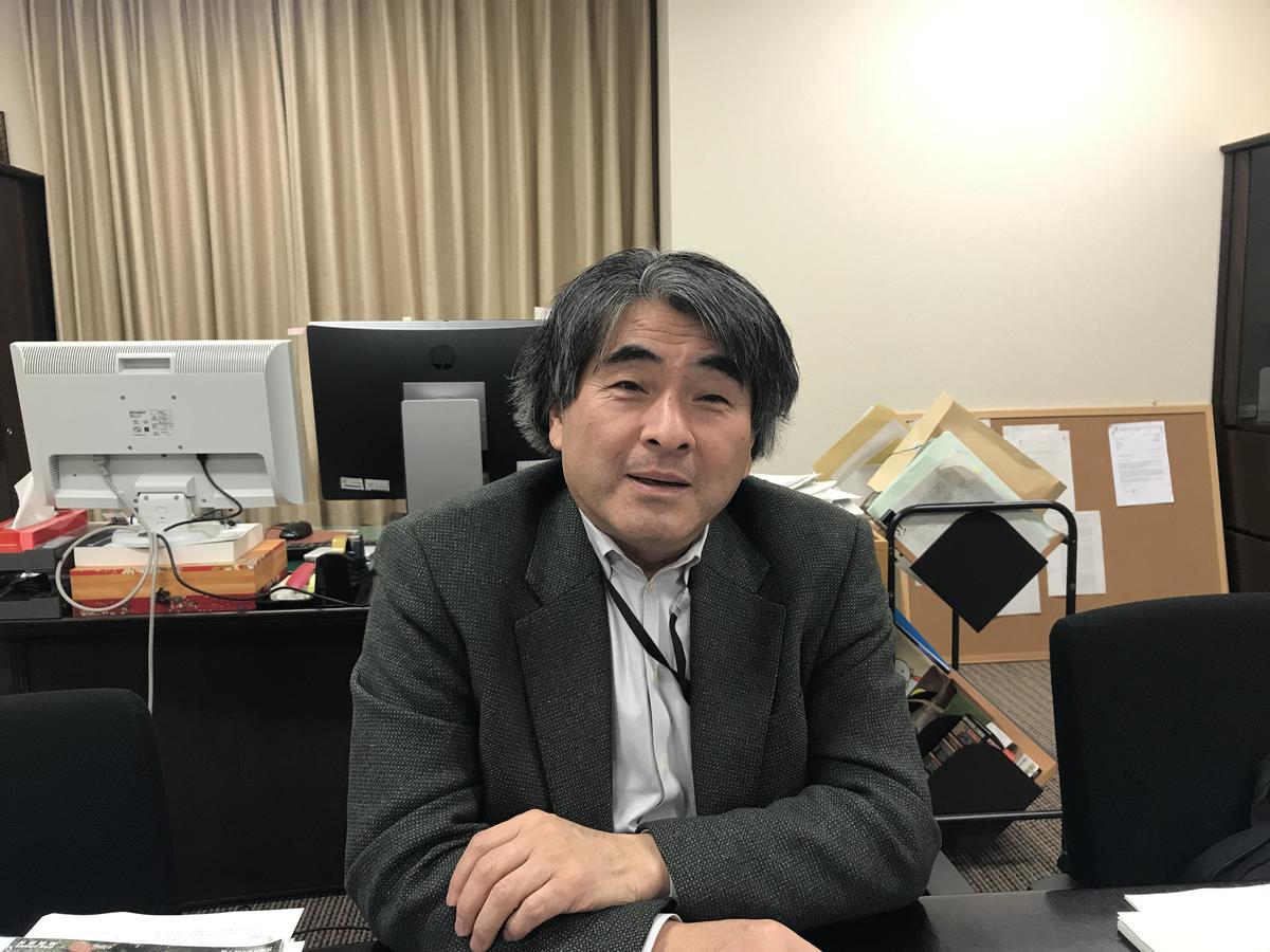 Hajime Wada, Vice President