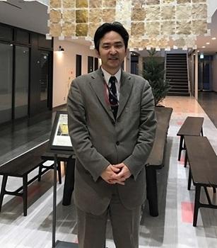 Professor Kaoru Obata, Graduate School of Law, Nagoya University Director of Center for Asian Legal Exchange (CALE)