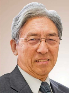 Professor Seiji Ogawa, Visiting Professor
