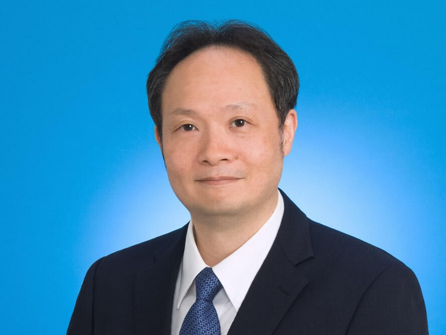 Professor Toyofumi Chen-Yoshikawa