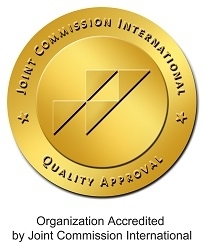 JCI accreditation mark