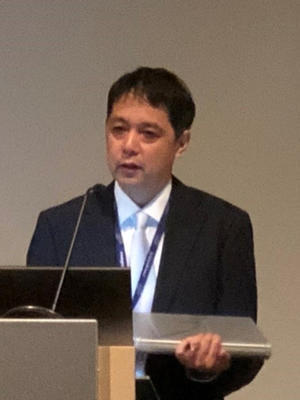 Prof. Kazuo Shiokawa