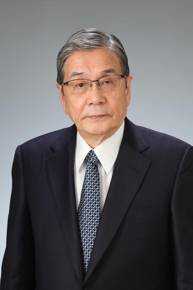 Professor Ryuzo Ueda