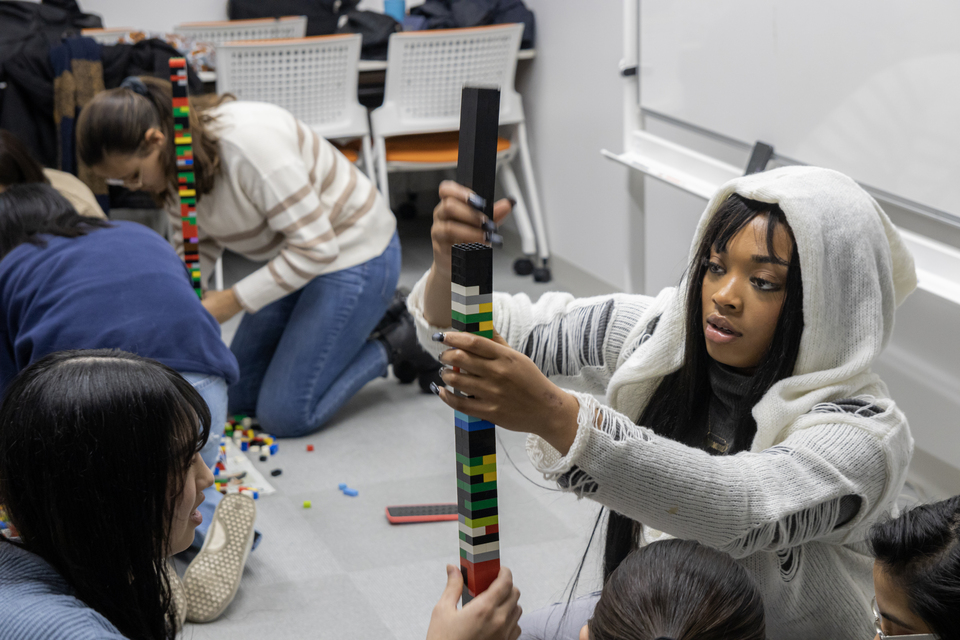 From the virtual world to the physical world - teamwork is essential