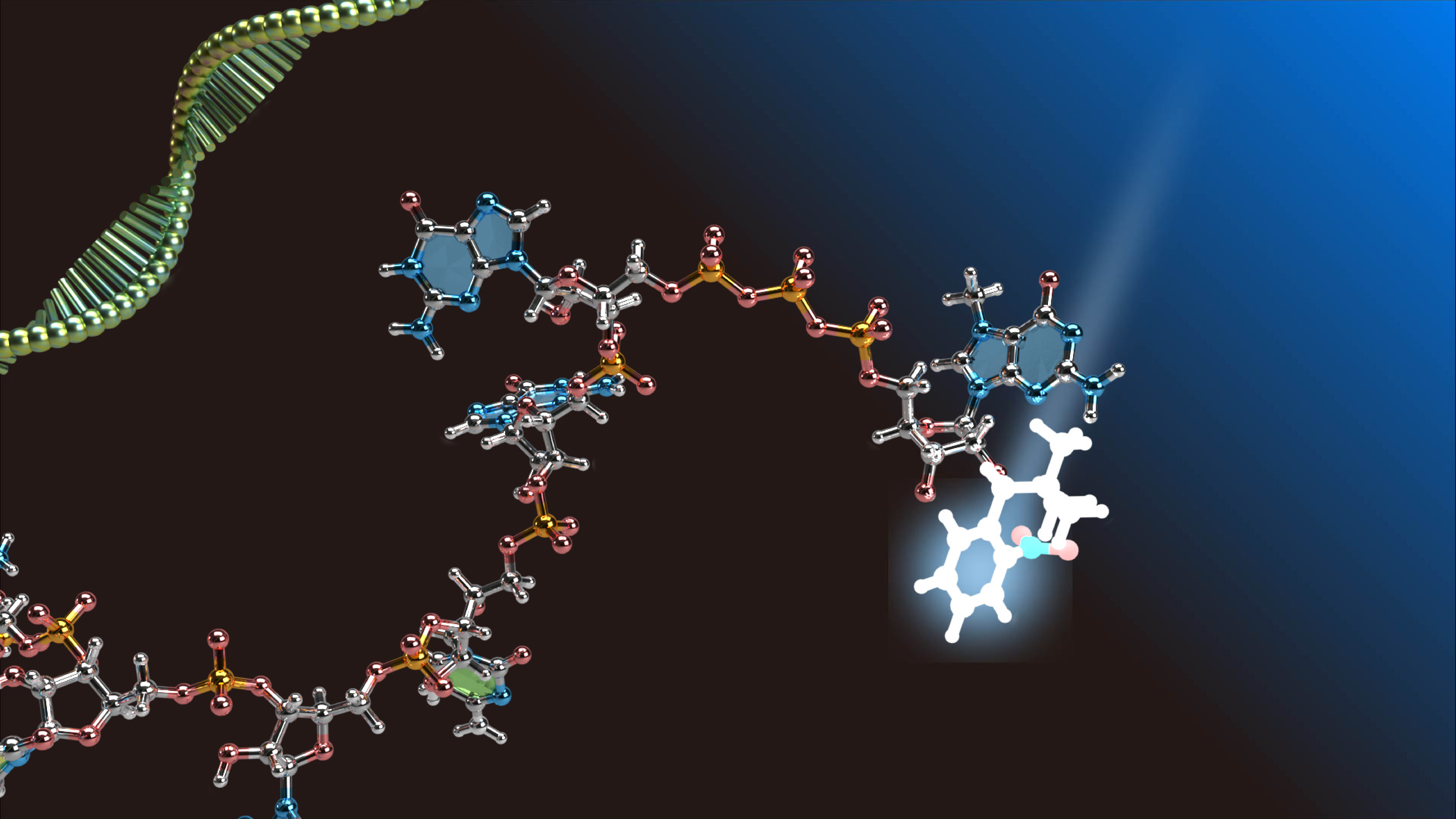Pure capped mRNA vaccine opens the door to more effective vaccines with lower chances of inflammation
(Image credit: Mizuki Tada)