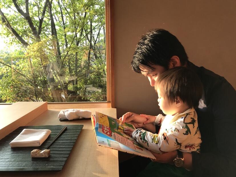 May the world return to normal soon so people can take a family trip with peace of mind!