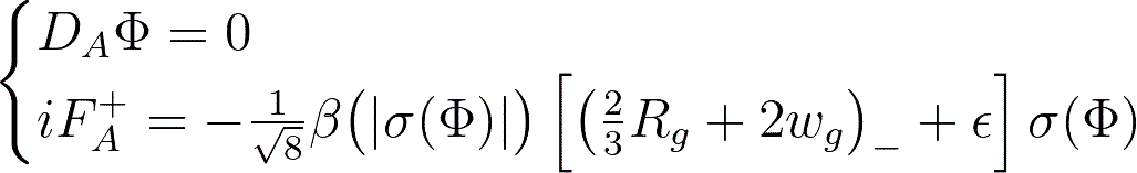 The equation introduced in my first co-written paper with my academic advisor
