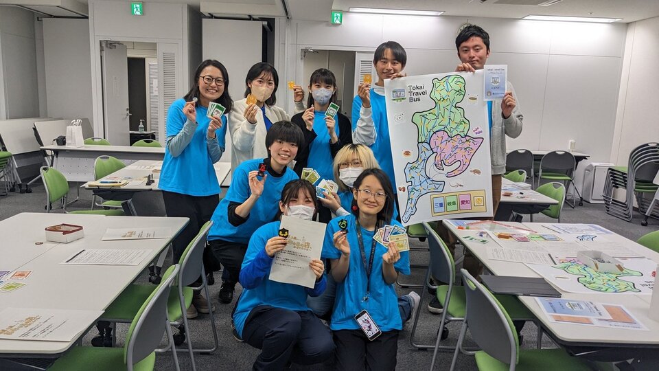 MusaForum members with Assistant Professor Ayako Umemura (top left)