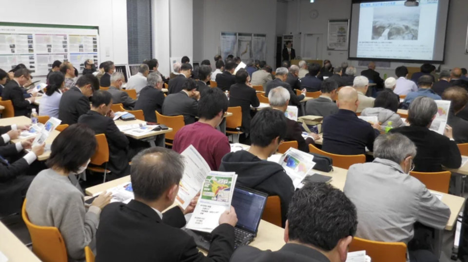 The Disaster Mitigation Academy often has over 300 registrations