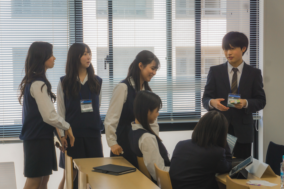 Japanese UNESCO committee, held for the first time at NUMUN