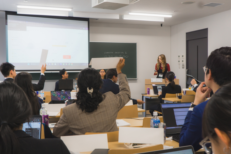 Crisis Committee - ECOWAS