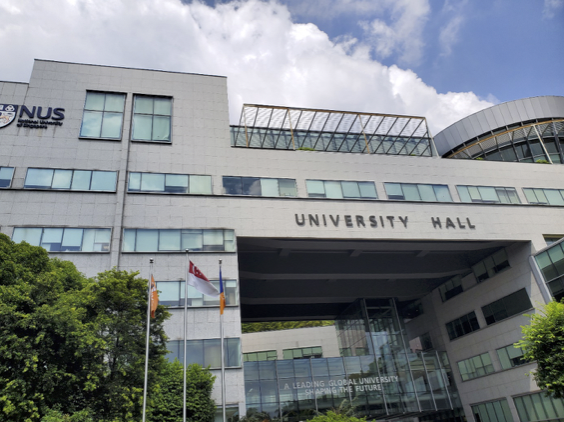 Dormitory at National University of Singapore