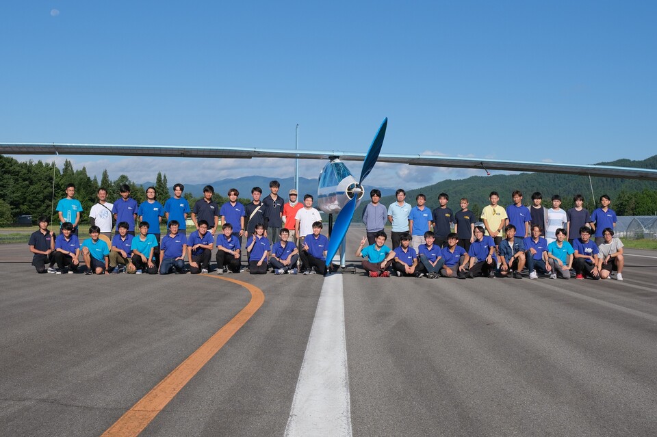 Beyond competition, human-powered aircraft enthusiasts come together as one.