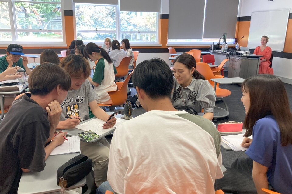 Workshop held at the University of Western Australia (2024)