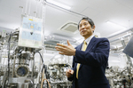 Prof. Masaru Hori selected to receive Government of Japan Medal for his contributions to low-temperature plasma sciencesの画像