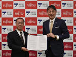Tokai National Higher Education and Research System signs healthcare and space technology research partnership with Fujitsuの画像