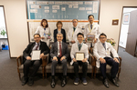 Nagoya University Hospital Marks 20 Years of Training Iraqi Pediatric Doctors の画像