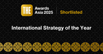  Nagoya University Shortlisted for Times Higher Education (THE) Awards Asia 2025の画像