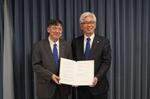 iGCORE Signs Memorandum of Understanding with Tohoku Medical Megabank Organizationの画像