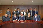 Three decades strong: Nagoya University welcomes Medical University of Gdańsk to celebrate partnership in medical education and researchの画像