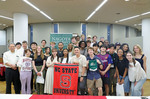 Nagoya University hosts 23 students from North Carolina State University for six-week programの画像
