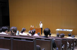 Nagoya University holds International Day, featuring lecture by Principal Officer from US Consulate Nagoyaの画像