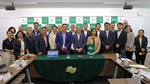 Nagoya University welcomes delegation from Philippine Higher Education Commissionの画像