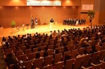 Nagoya University holds entrance ceremony for Fall 2025の画像