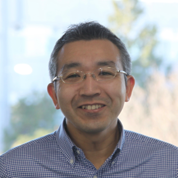YOKOSHIMA Satoshi