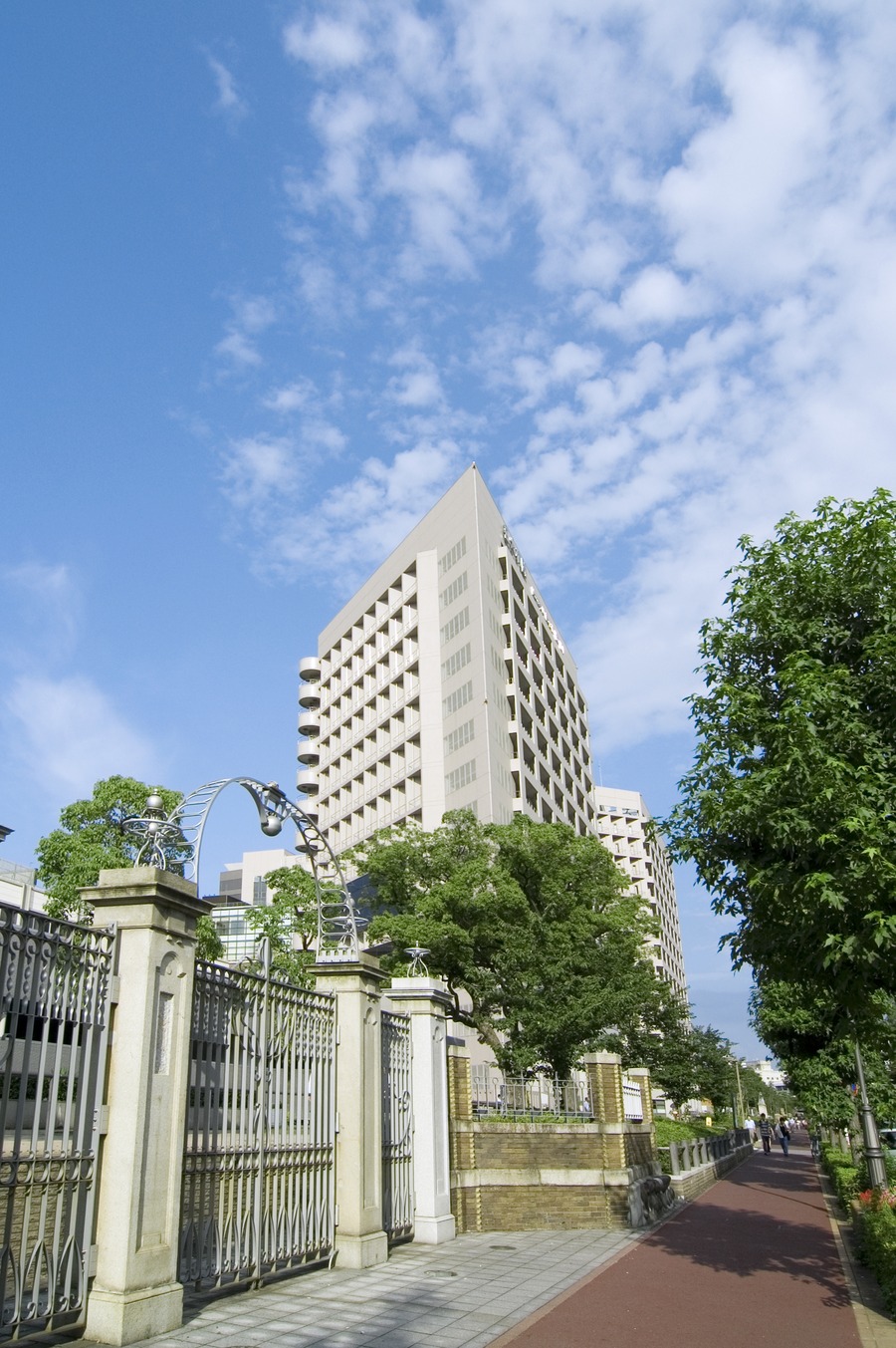 The Ward of Nagoya University Hospital