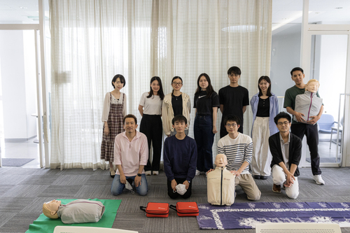 How Nagoya University supports its international students: the Resident Assistant programの画像