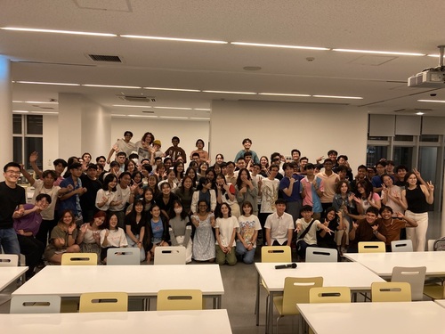 Welcoming the Class of 2027 to Nagoya University's G30 International Programの画像